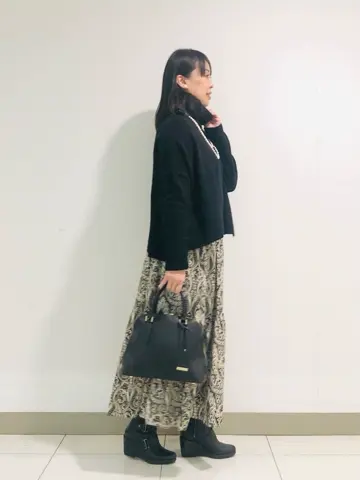 23区 飯野 コーディネート画像