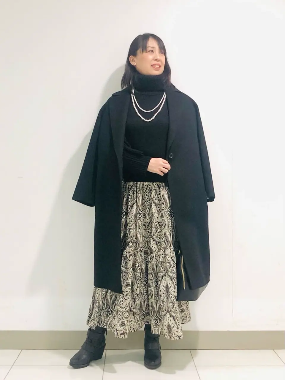 23区 飯野 コーディネート画像