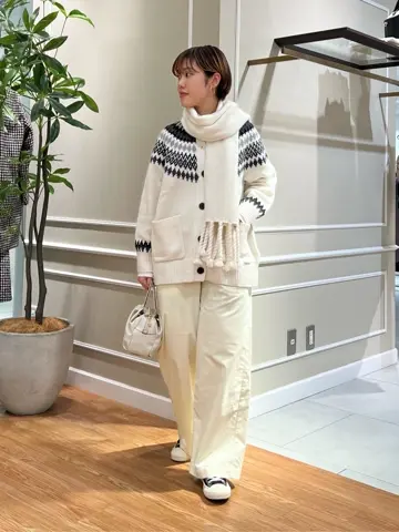 23区 伊藤 コーディネート画像