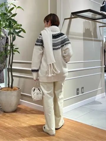 23区 伊藤 コーディネート画像