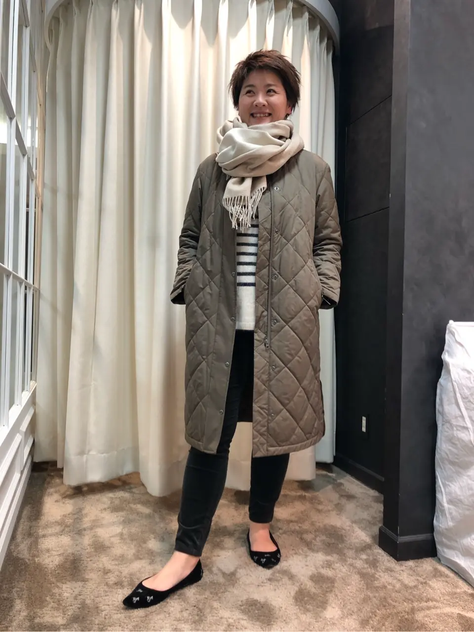  木村 コーディネート画像