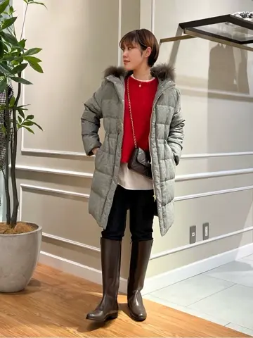 23区 伊藤 コーディネート画像