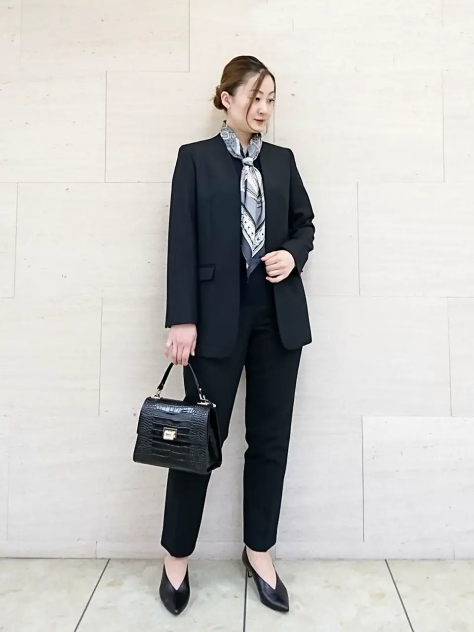  新井田 コーディネート画像