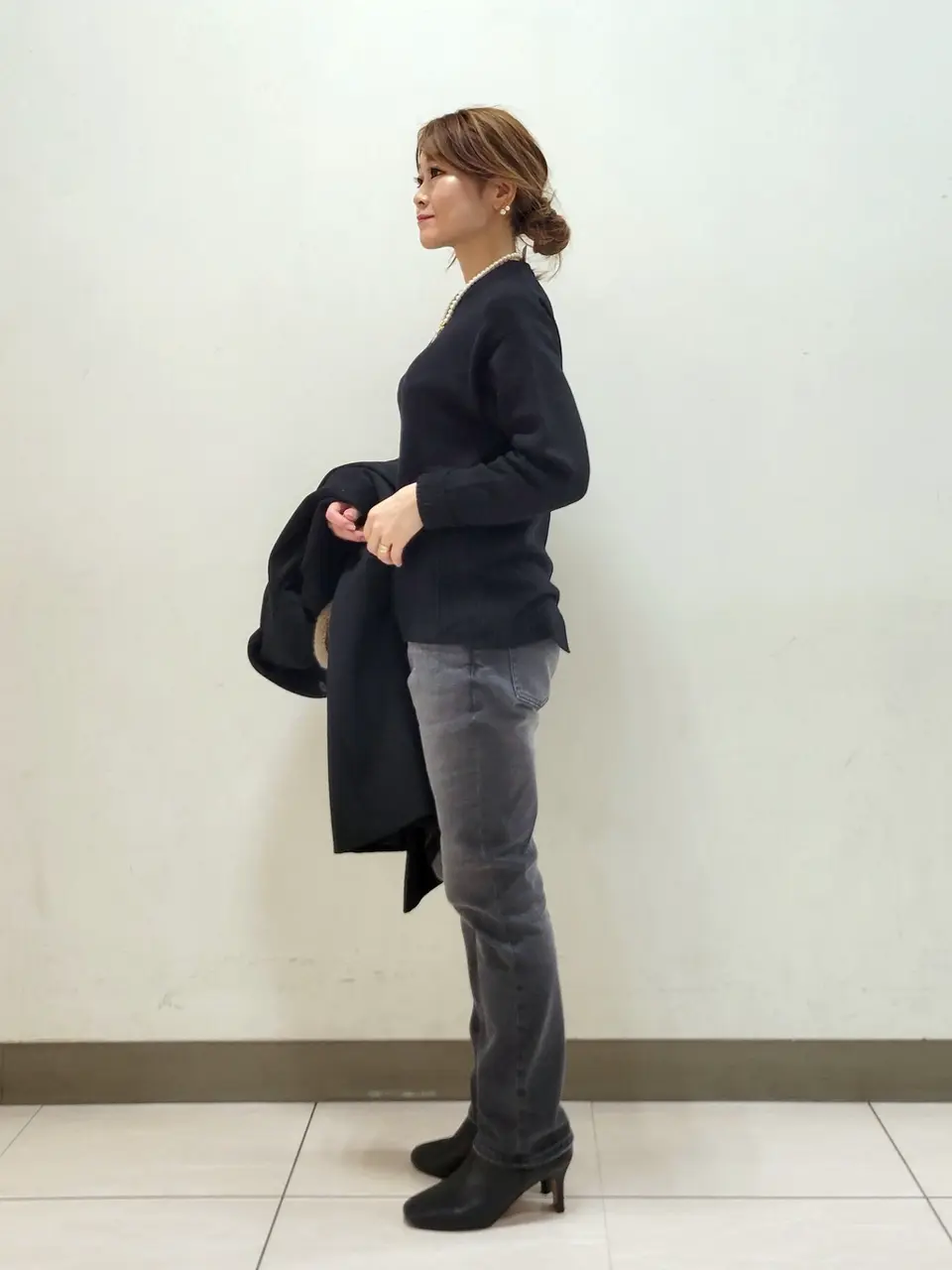 23区 濱地 コーディネート画像