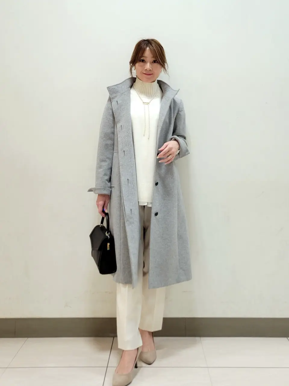 23区 濱地 コーディネート画像