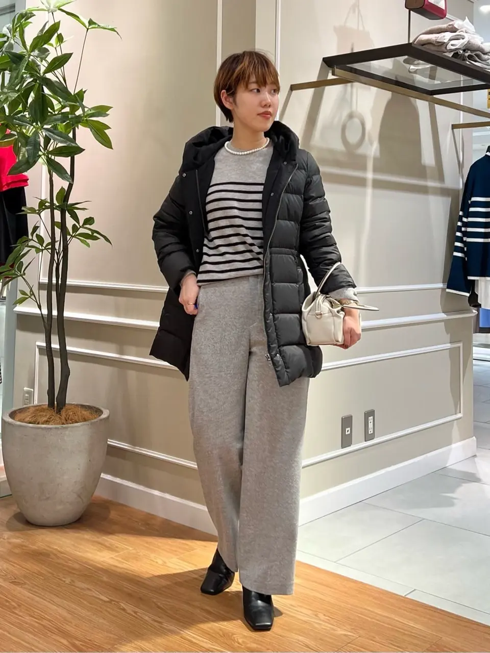 23区 伊藤 コーディネート画像