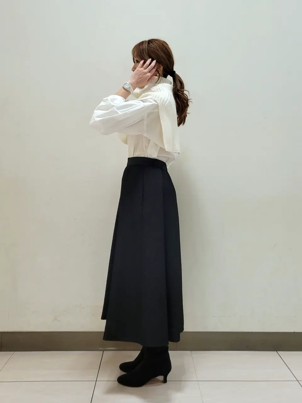 23区 濱地 コーディネート画像