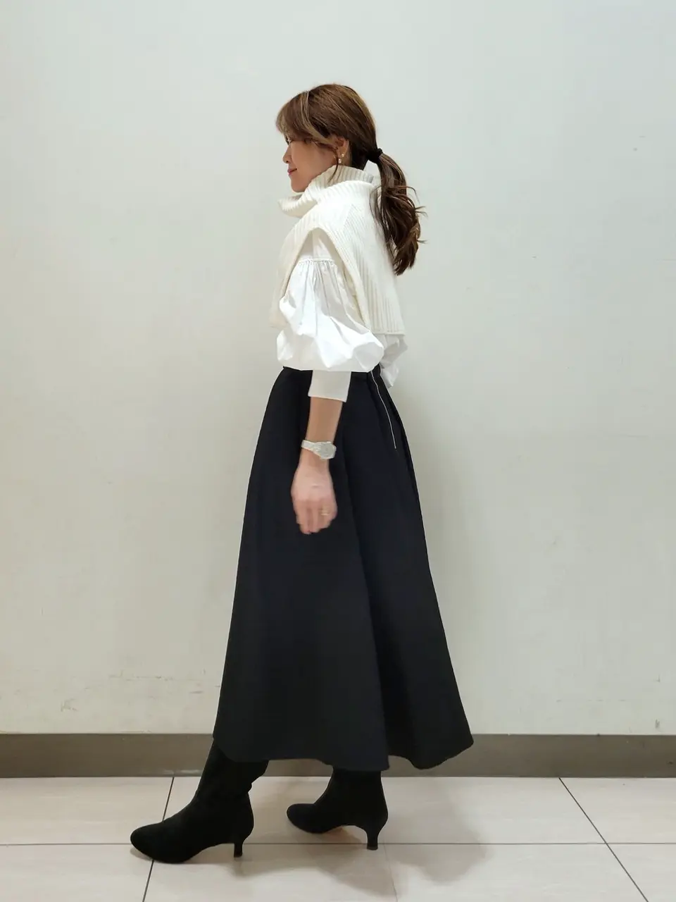 23区 濱地 コーディネート画像