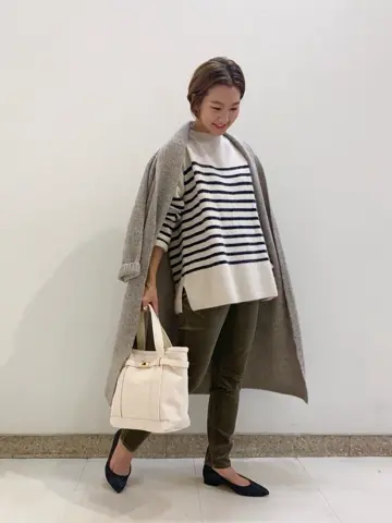 23区 大原 コーディネート画像