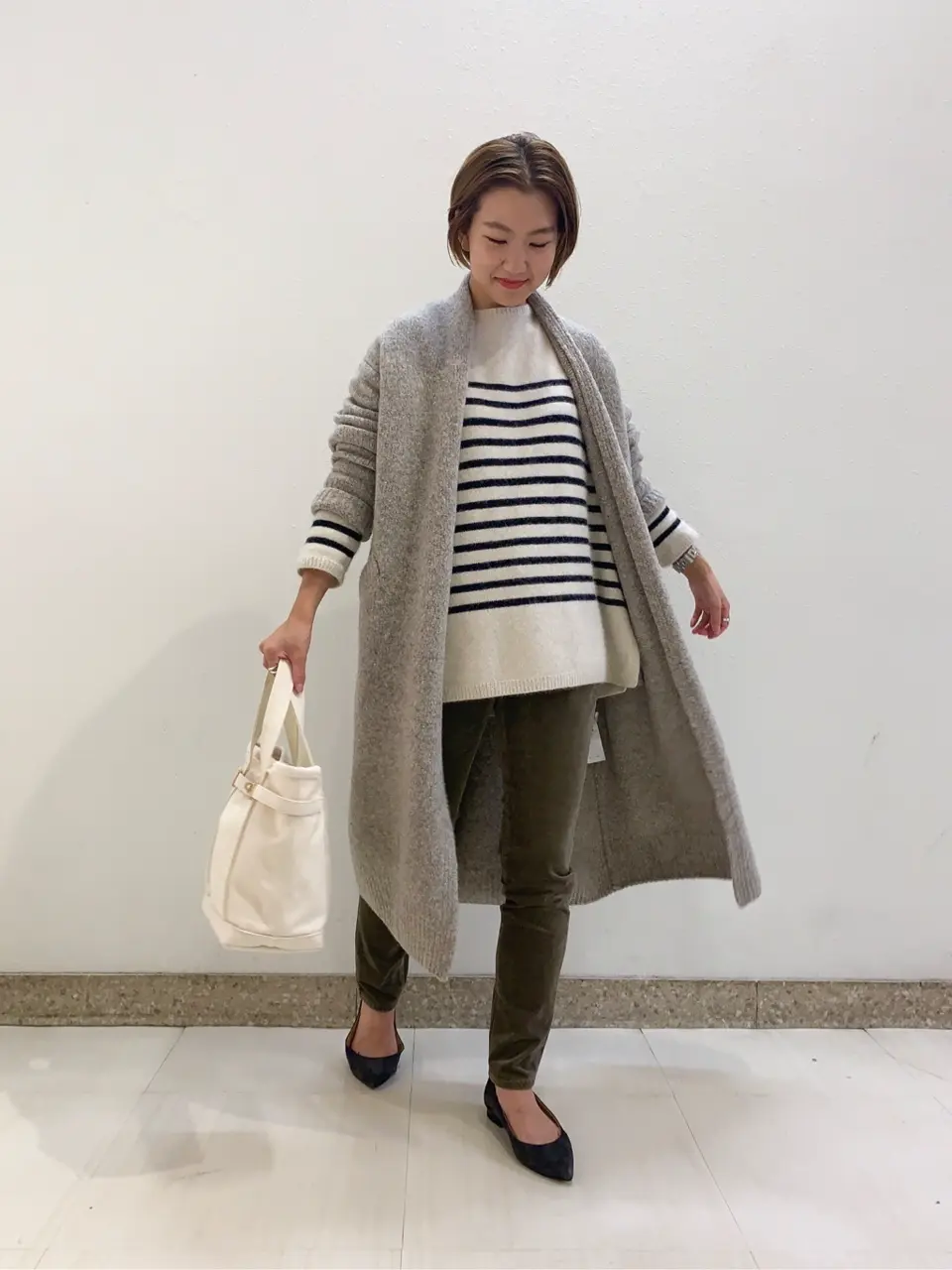 23区 大原 コーディネート画像