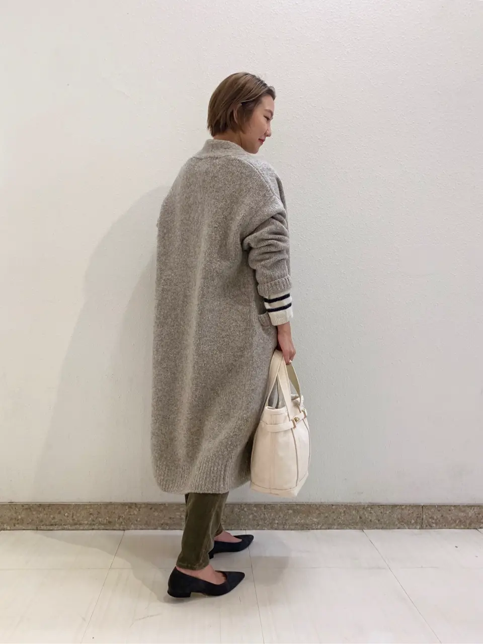 23区 大原 コーディネート画像