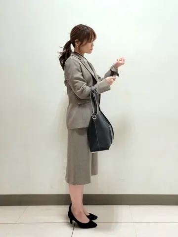 23区 濱地 コーディネート画像