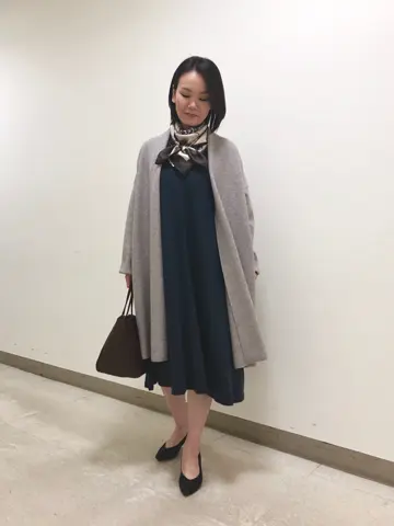 23区 永石 コーディネート画像