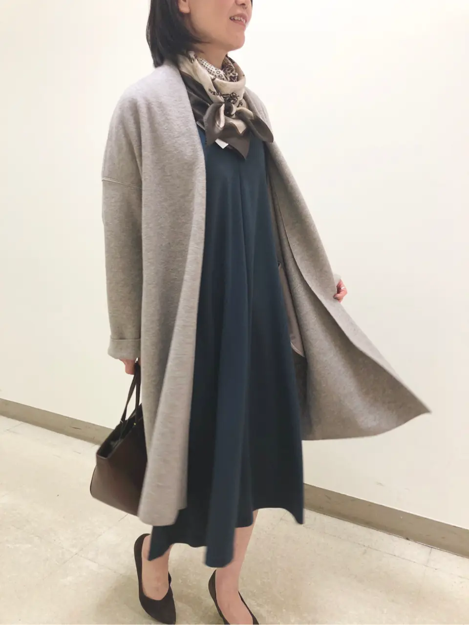 23区 永石 コーディネート画像