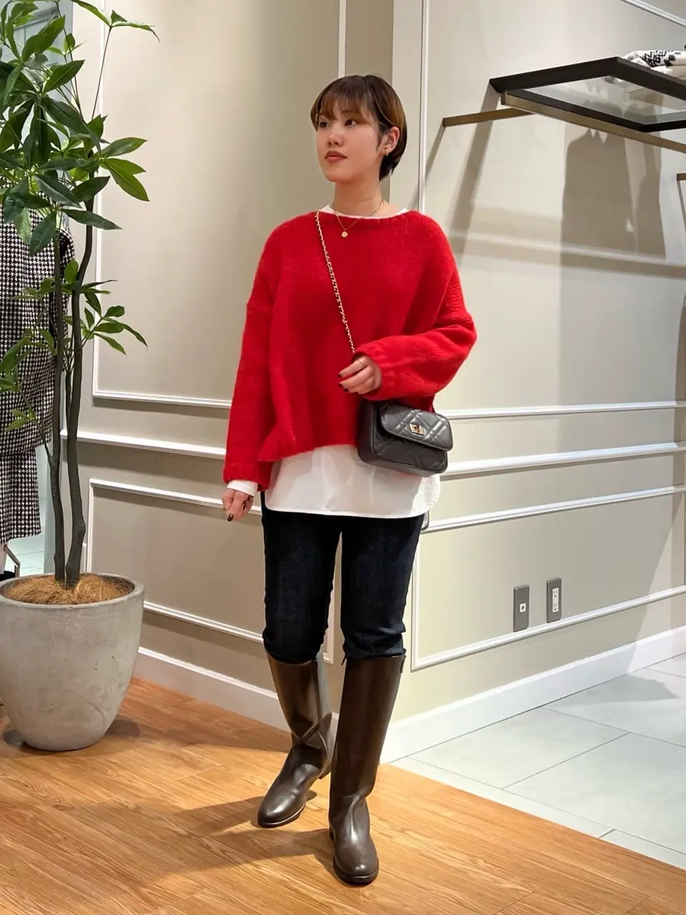 23区 伊藤 コーディネート画像