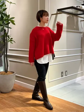 23区 伊藤 コーディネート画像