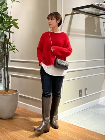 23区 伊藤 コーディネート画像