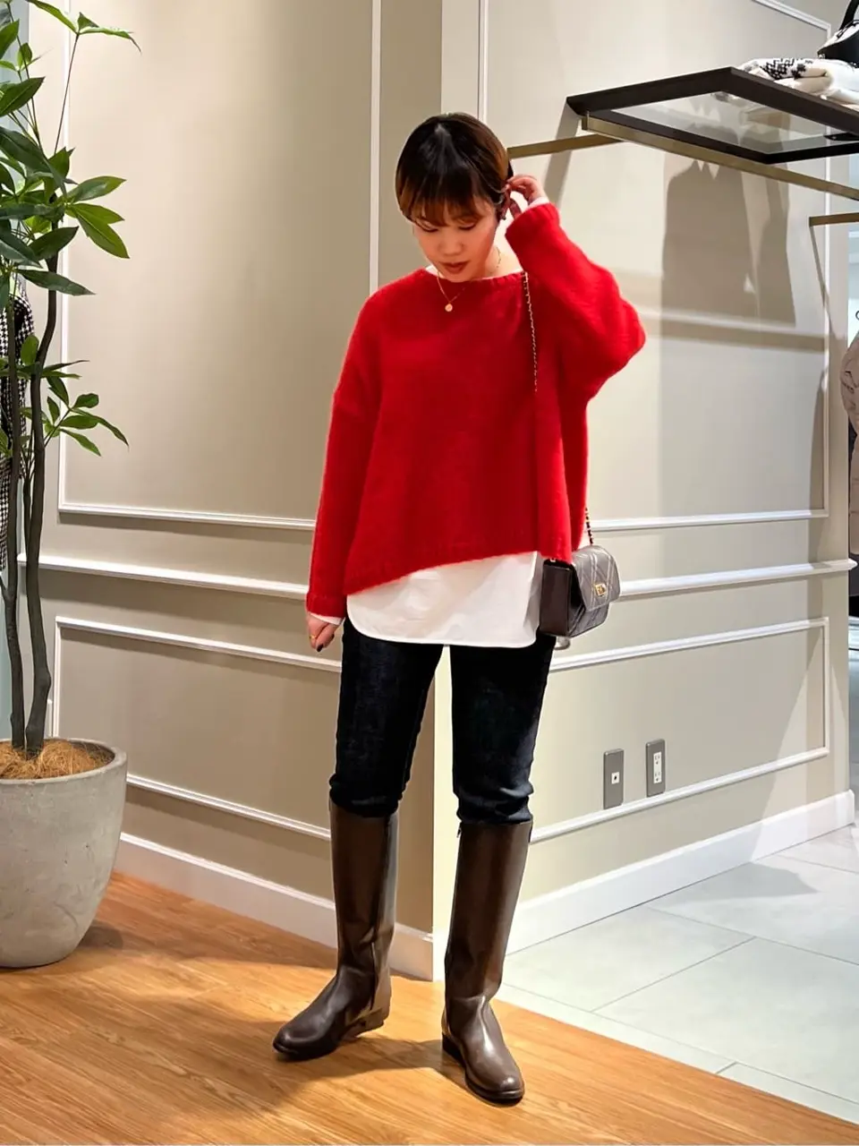 23区 伊藤 コーディネート画像