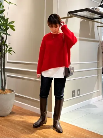 23区 伊藤 コーディネート画像