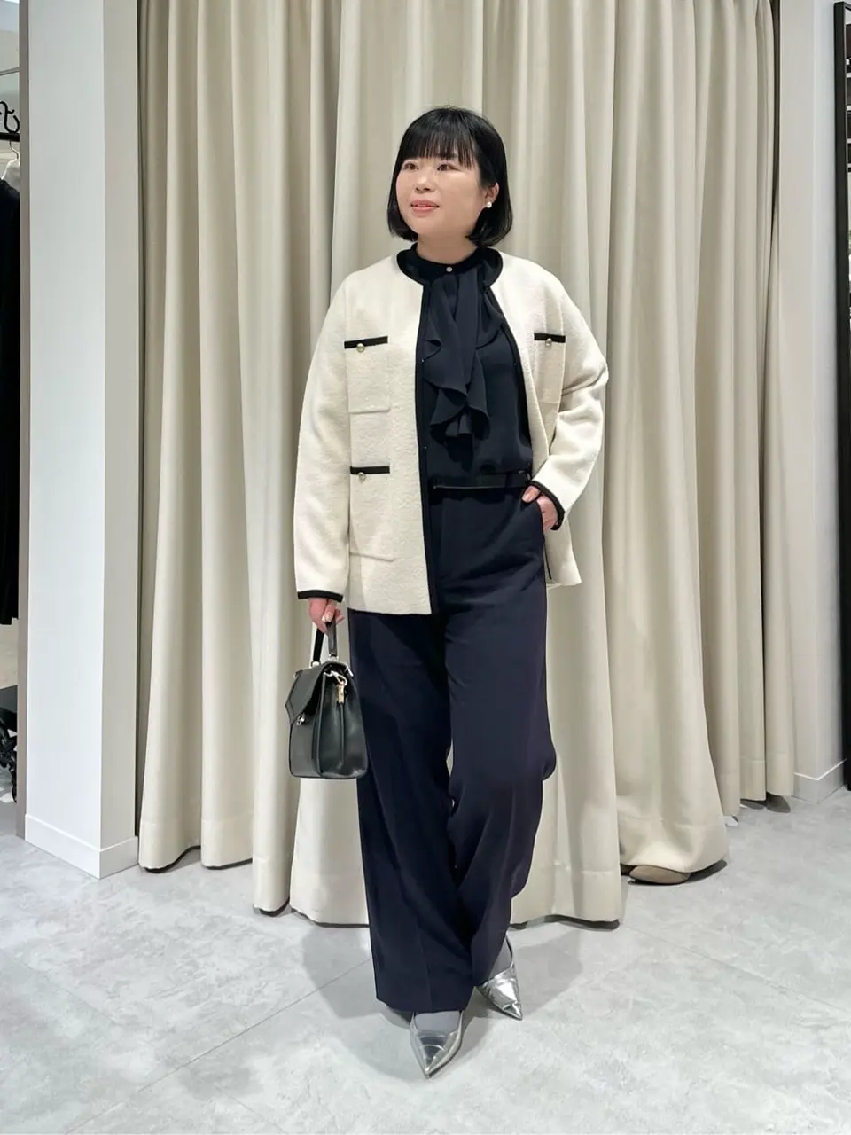 23区 笹川 コーディネート画像