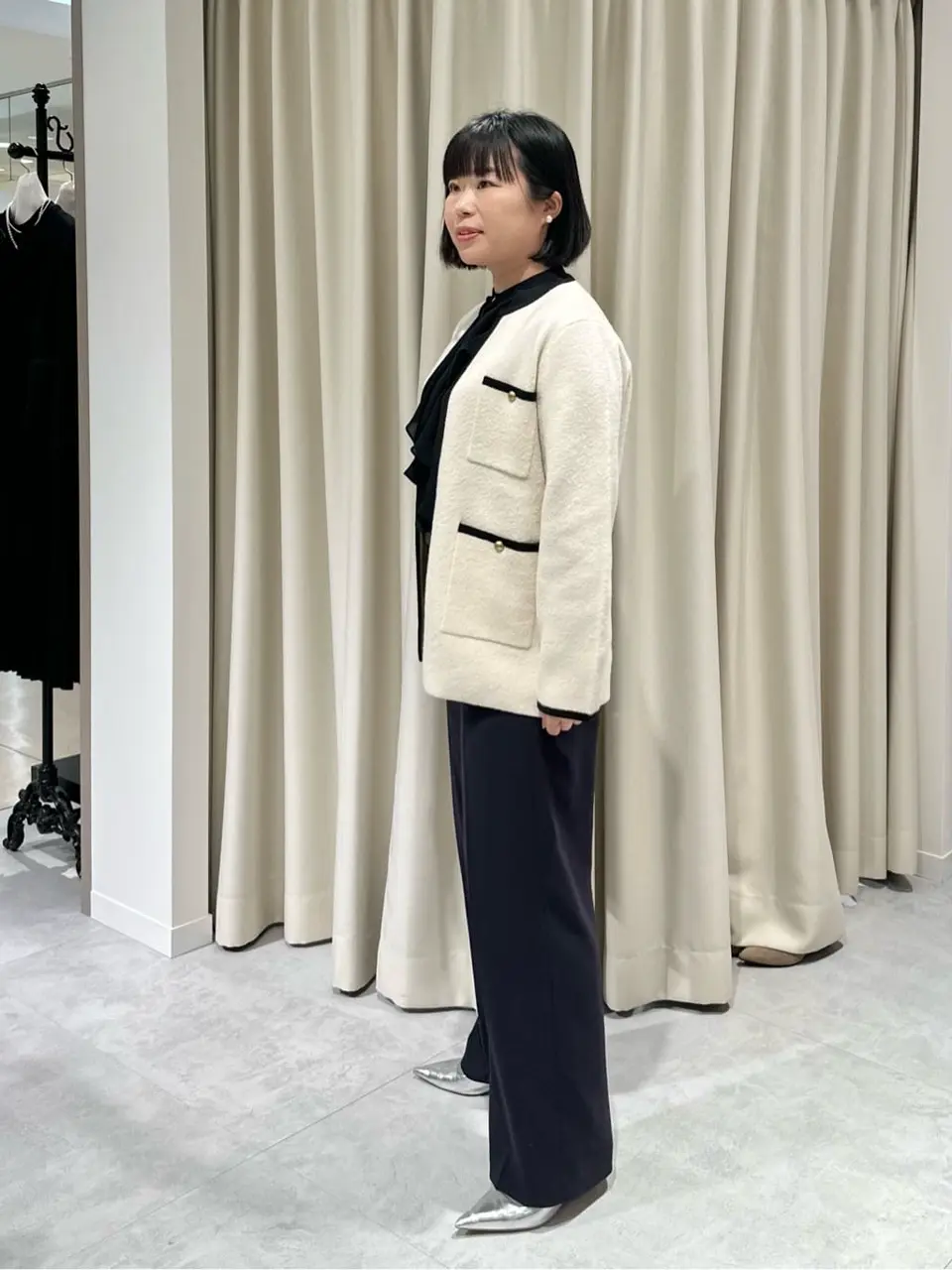 23区 笹川 コーディネート画像