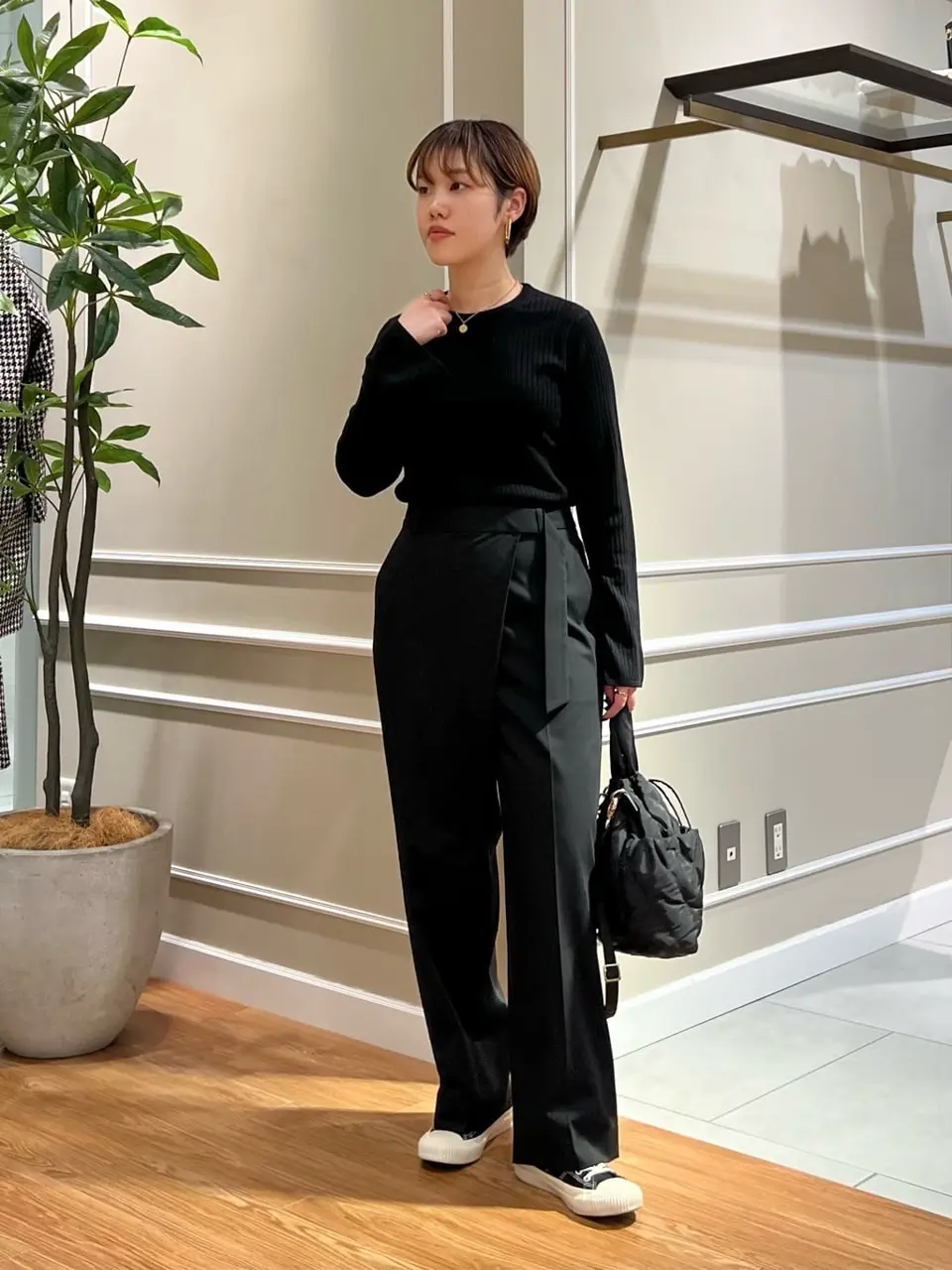 23区 伊藤 コーディネート画像