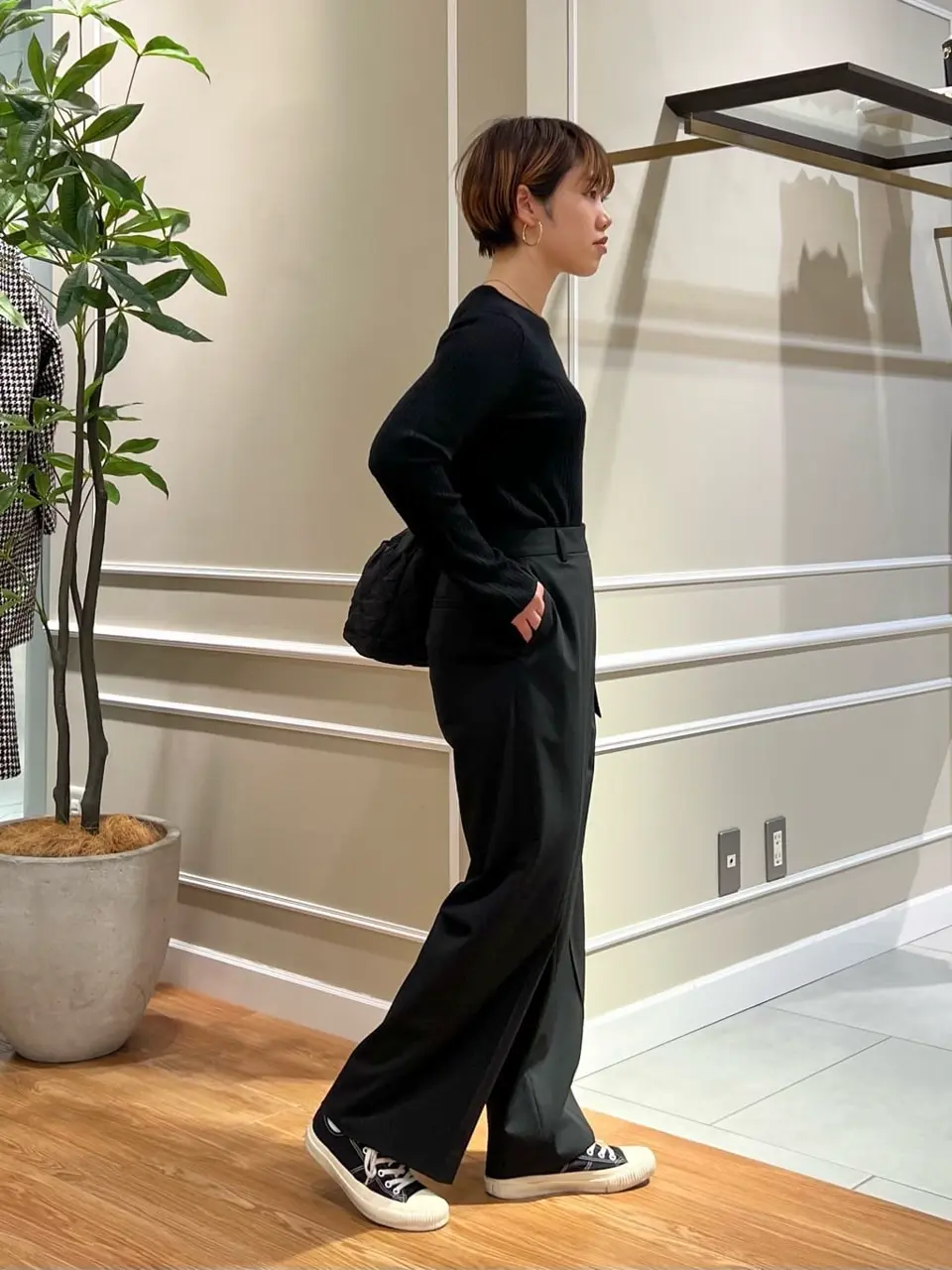 23区 伊藤 コーディネート画像