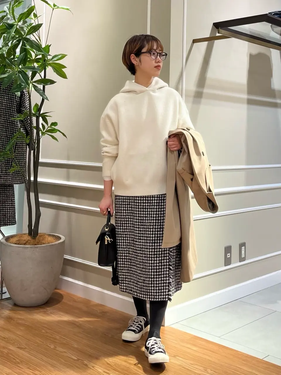 23区 伊藤 コーディネート画像