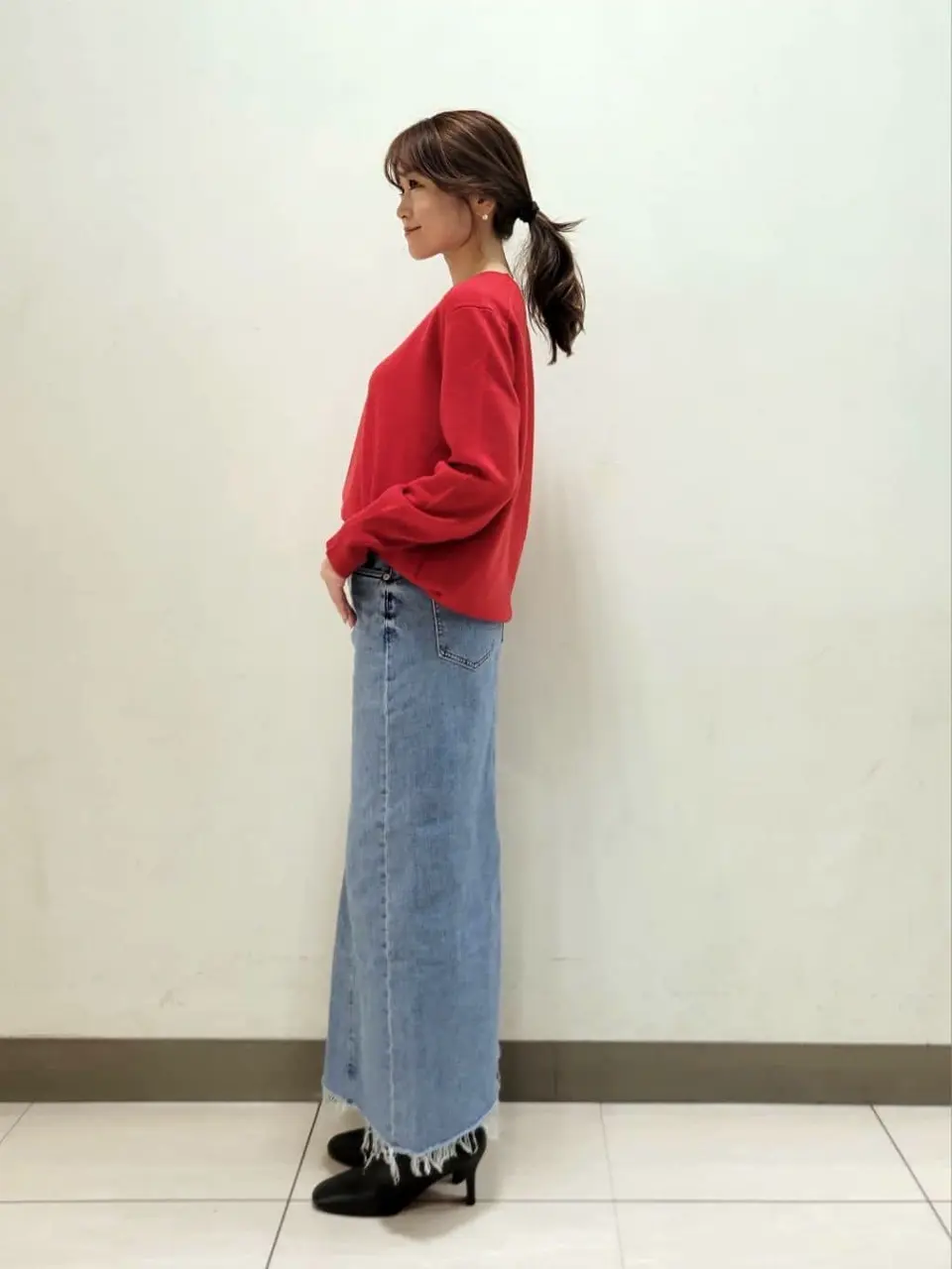 23区 濱地 コーディネート画像