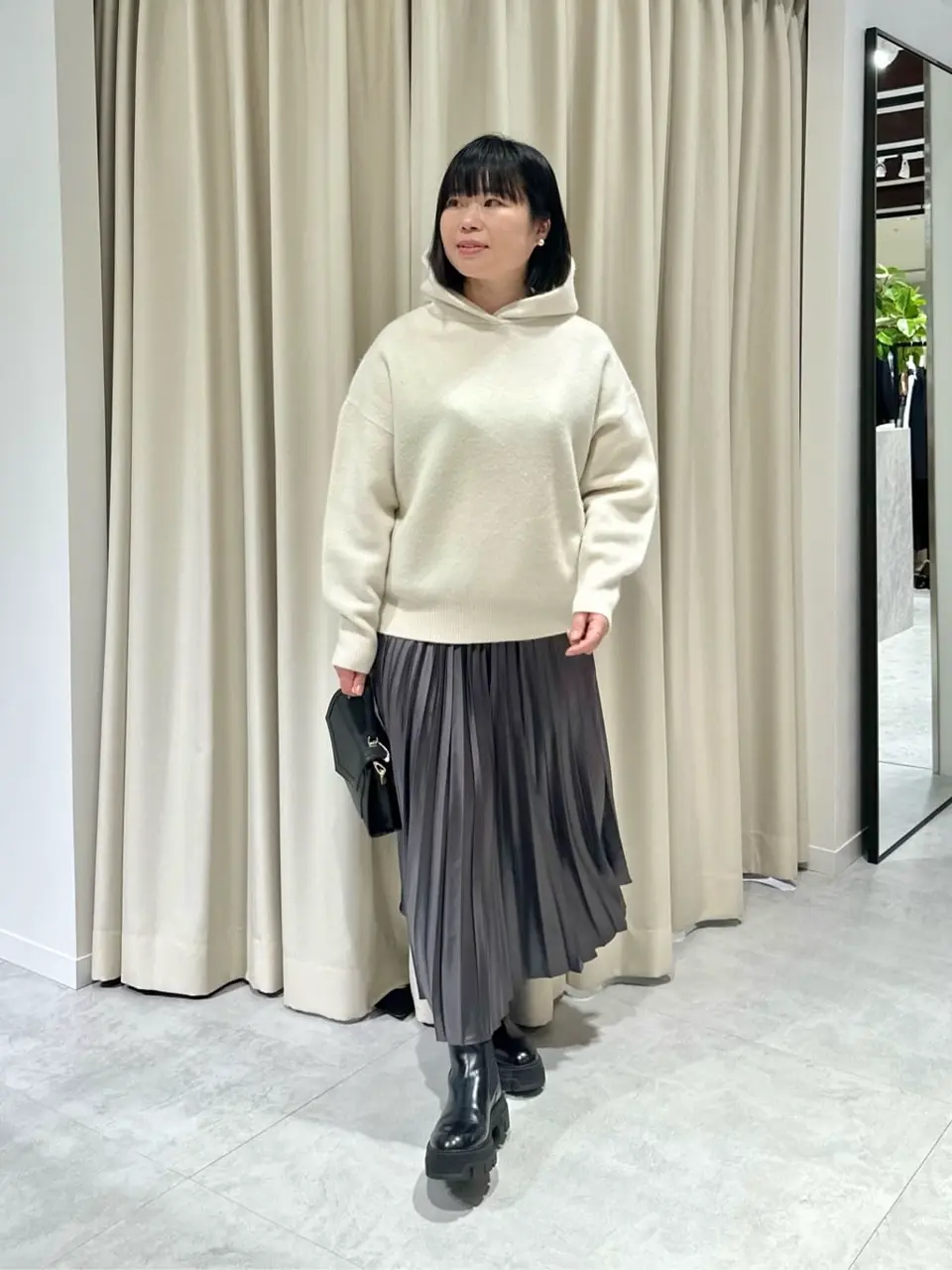 23区 笹川 コーディネート画像