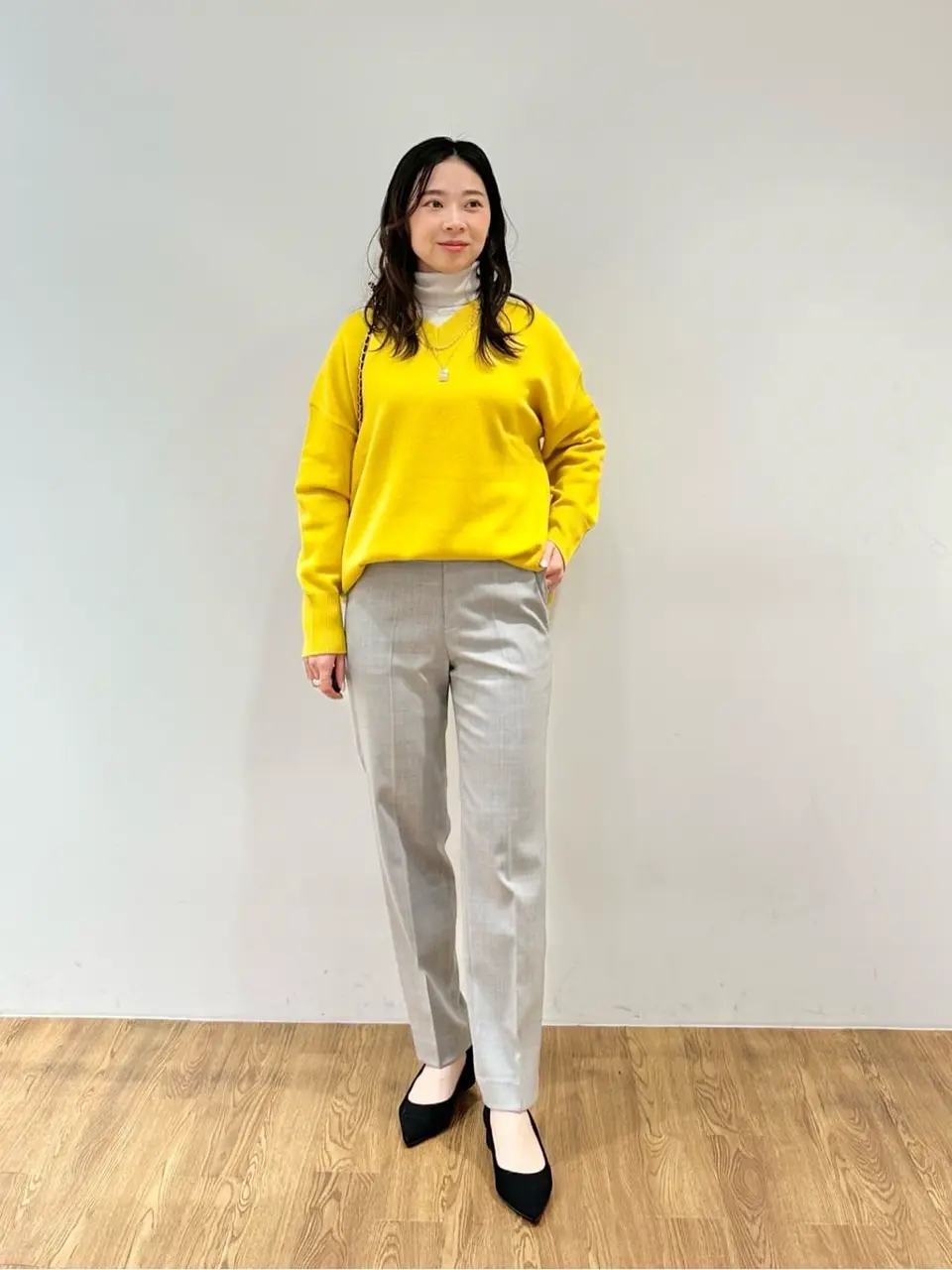 23区 西嶋 コーディネート画像