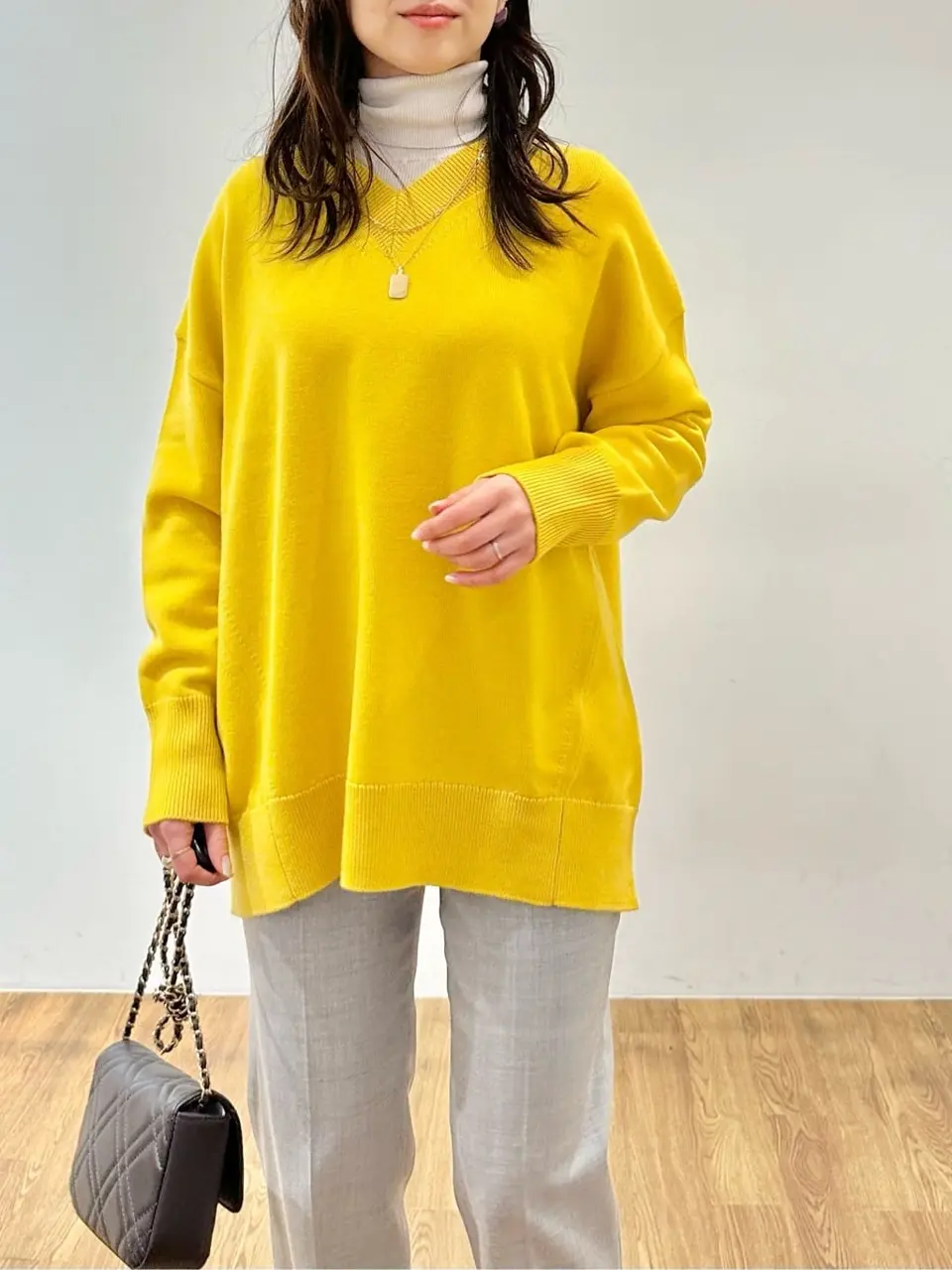 23区 西嶋 コーディネート画像