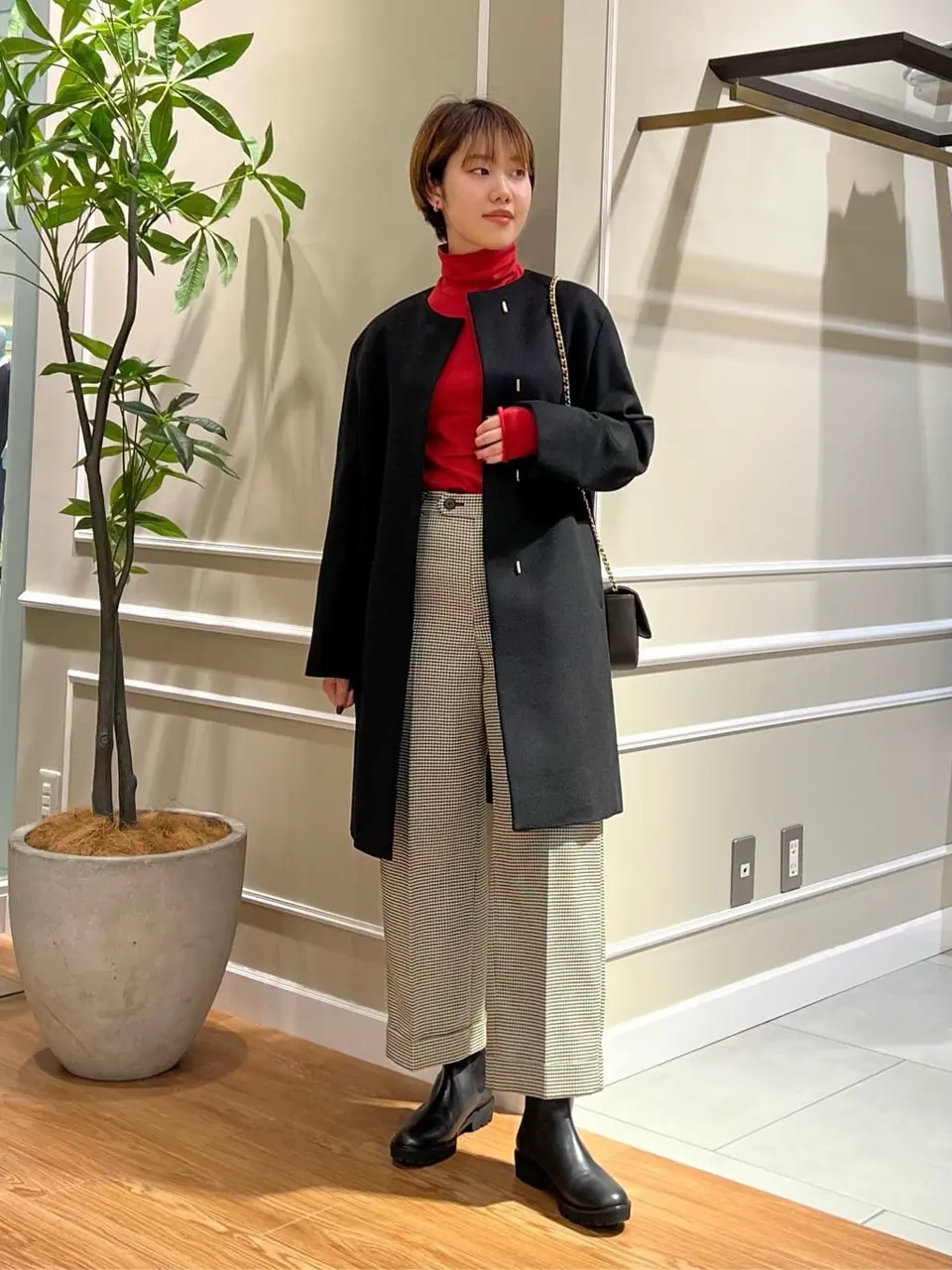 23区 伊藤 コーディネート画像