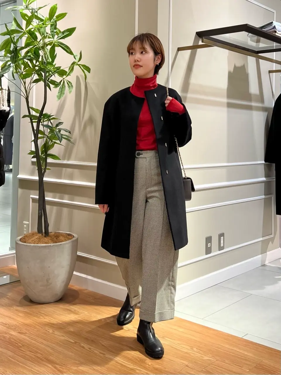 23区 伊藤 コーディネート画像