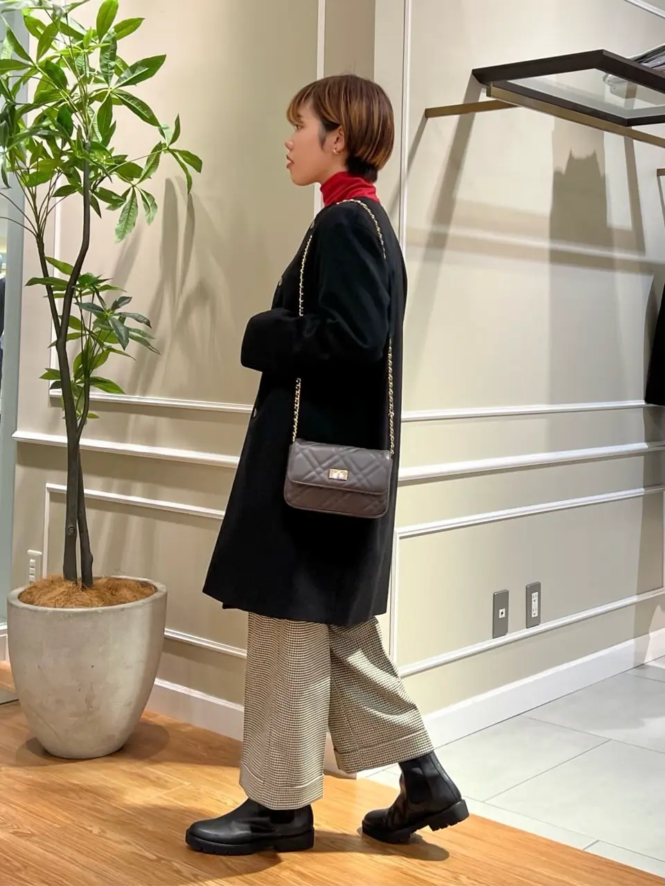 23区 伊藤 コーディネート画像