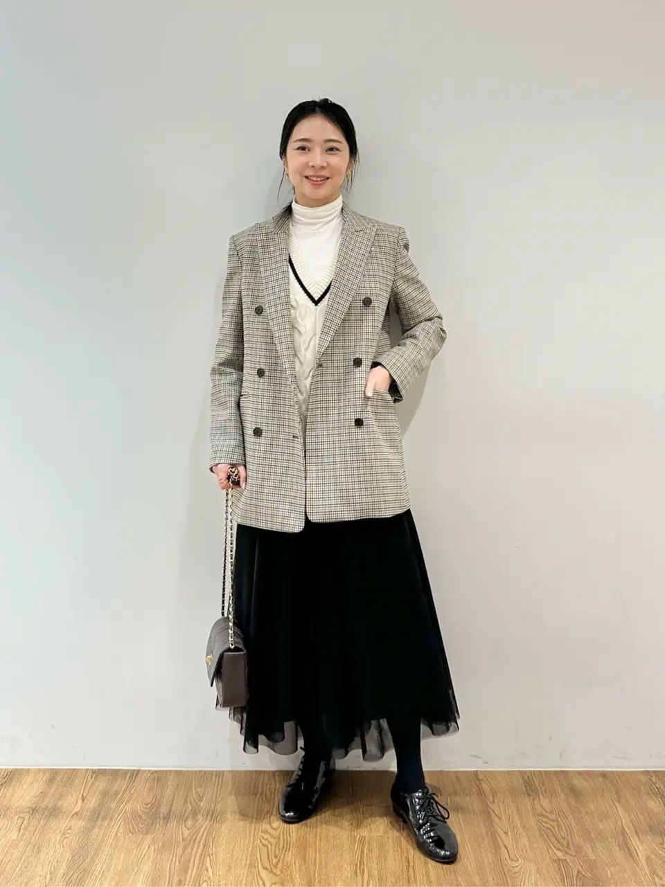 23区 西嶋 コーディネート画像