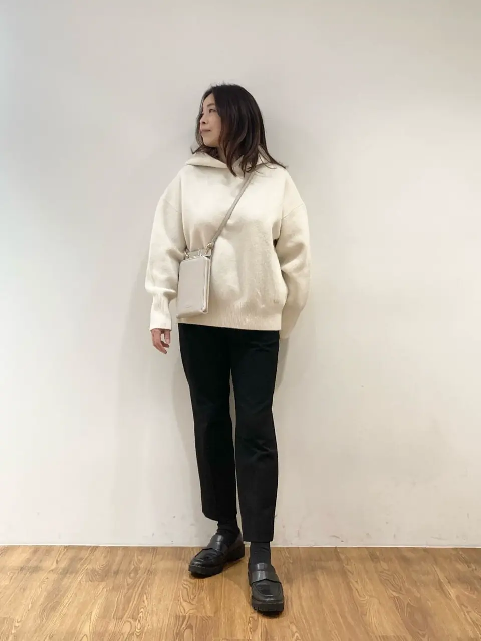 23区 河野 コーディネート画像