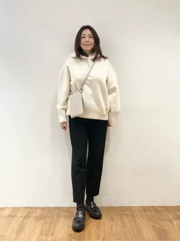 23区 河野 コーディネート画像