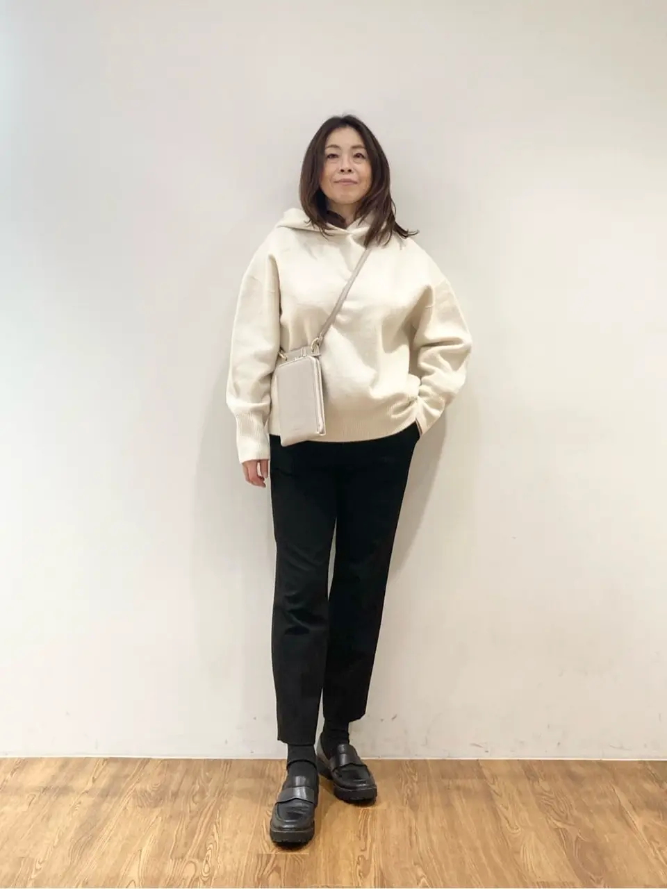 23区 河野 コーディネート画像