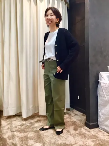 23区 佐藤 コーディネート画像