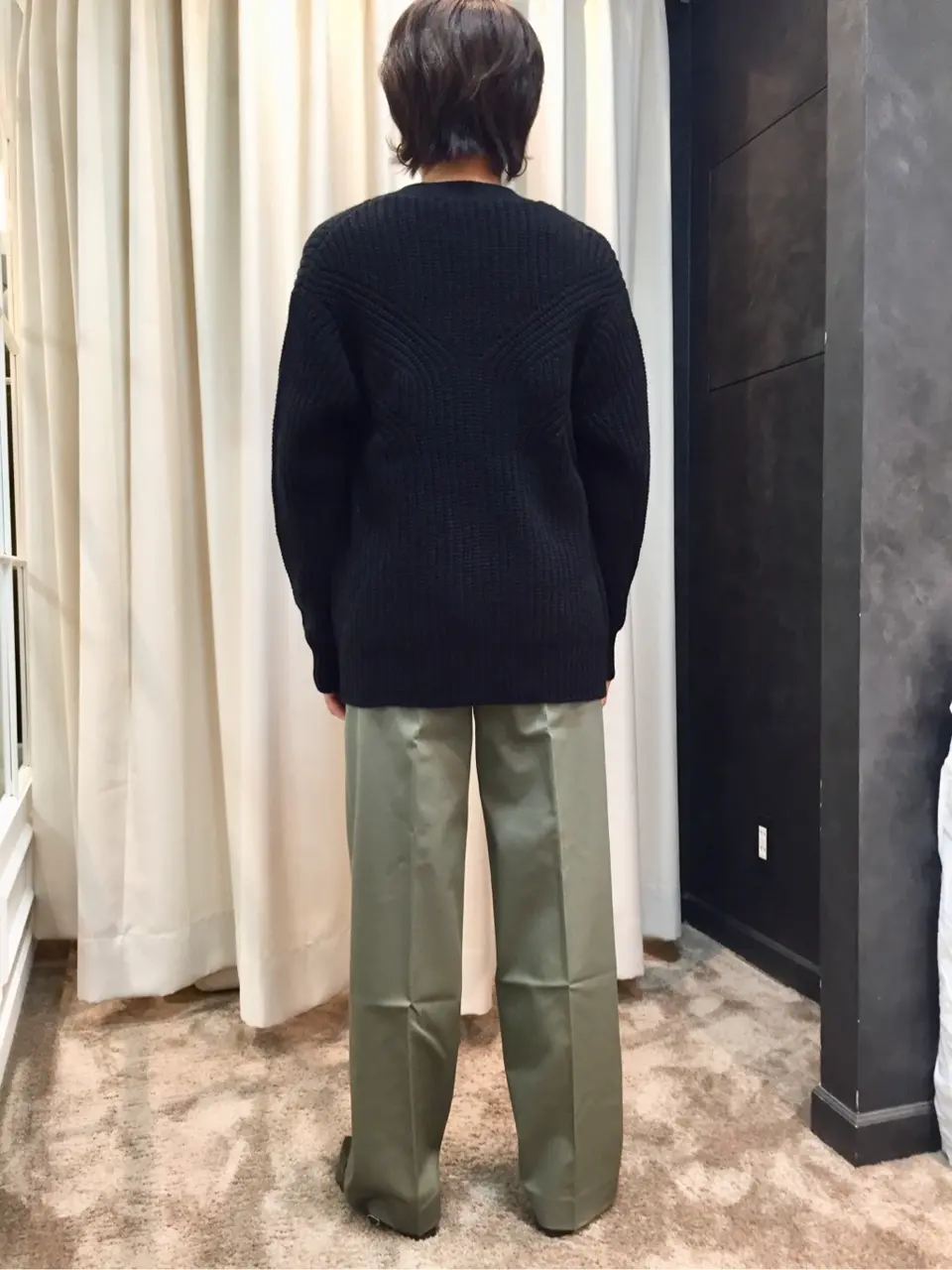 23区 佐藤 コーディネート画像