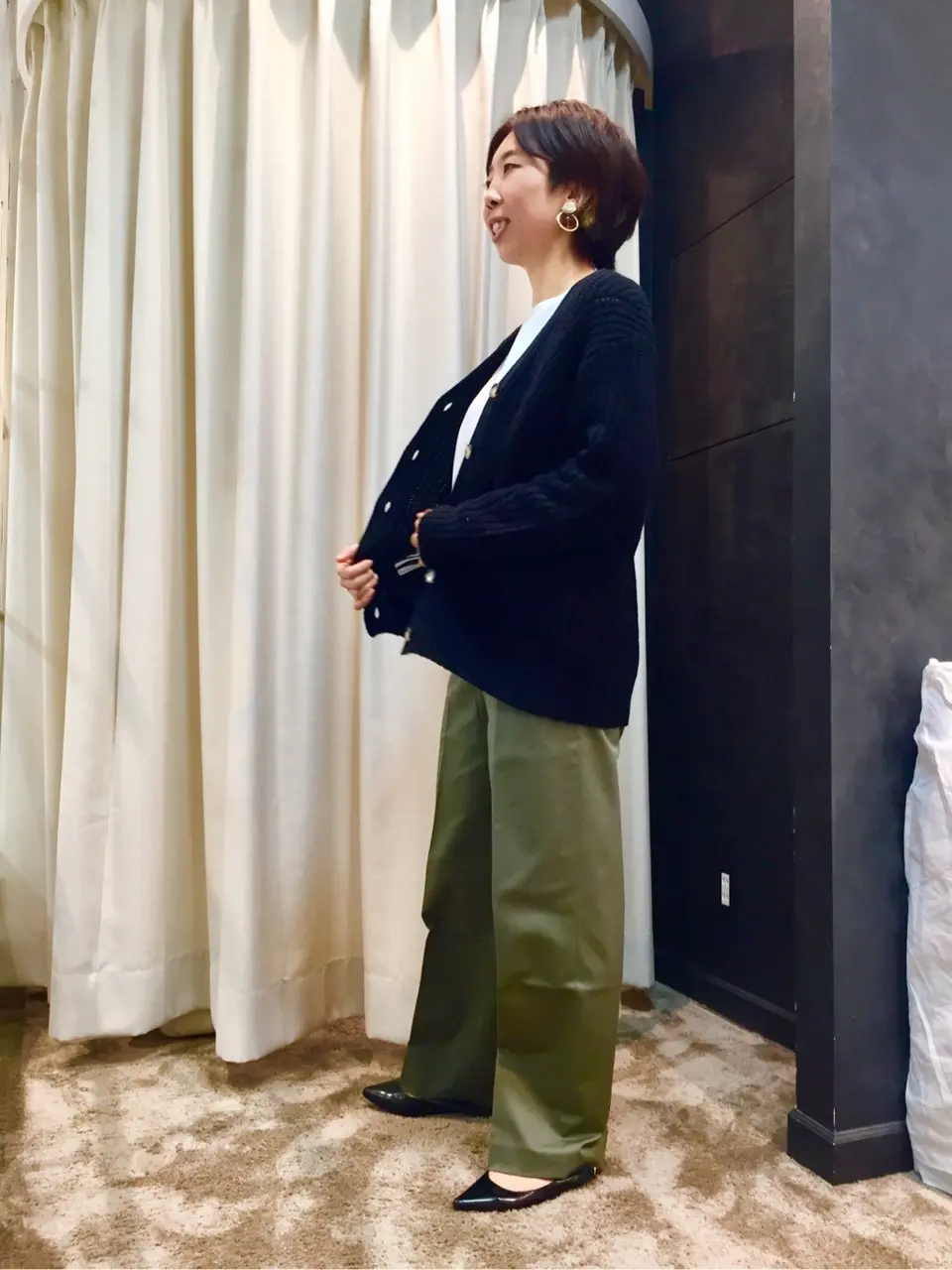 23区 佐藤 コーディネート画像