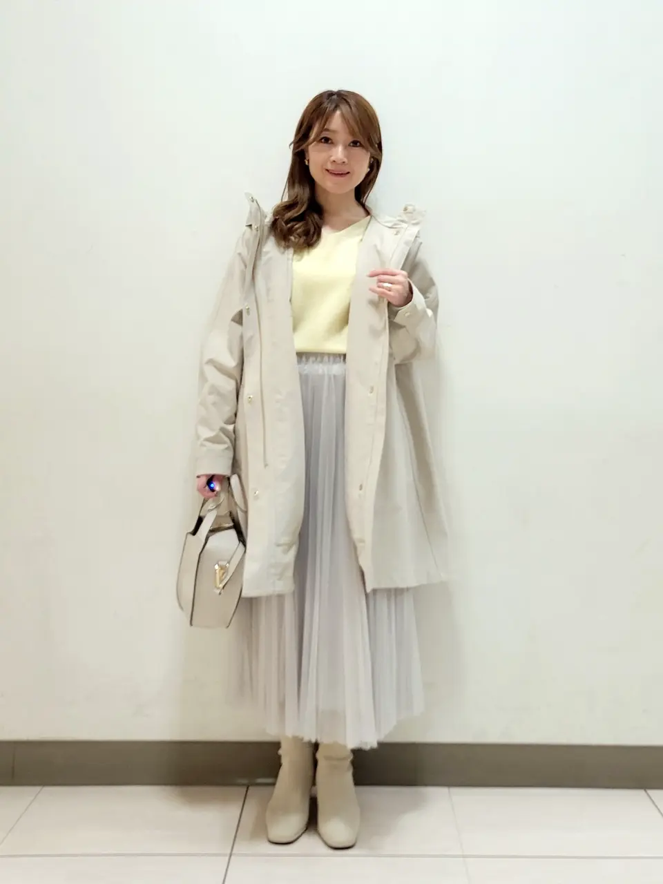 23区 濱地 コーディネート画像