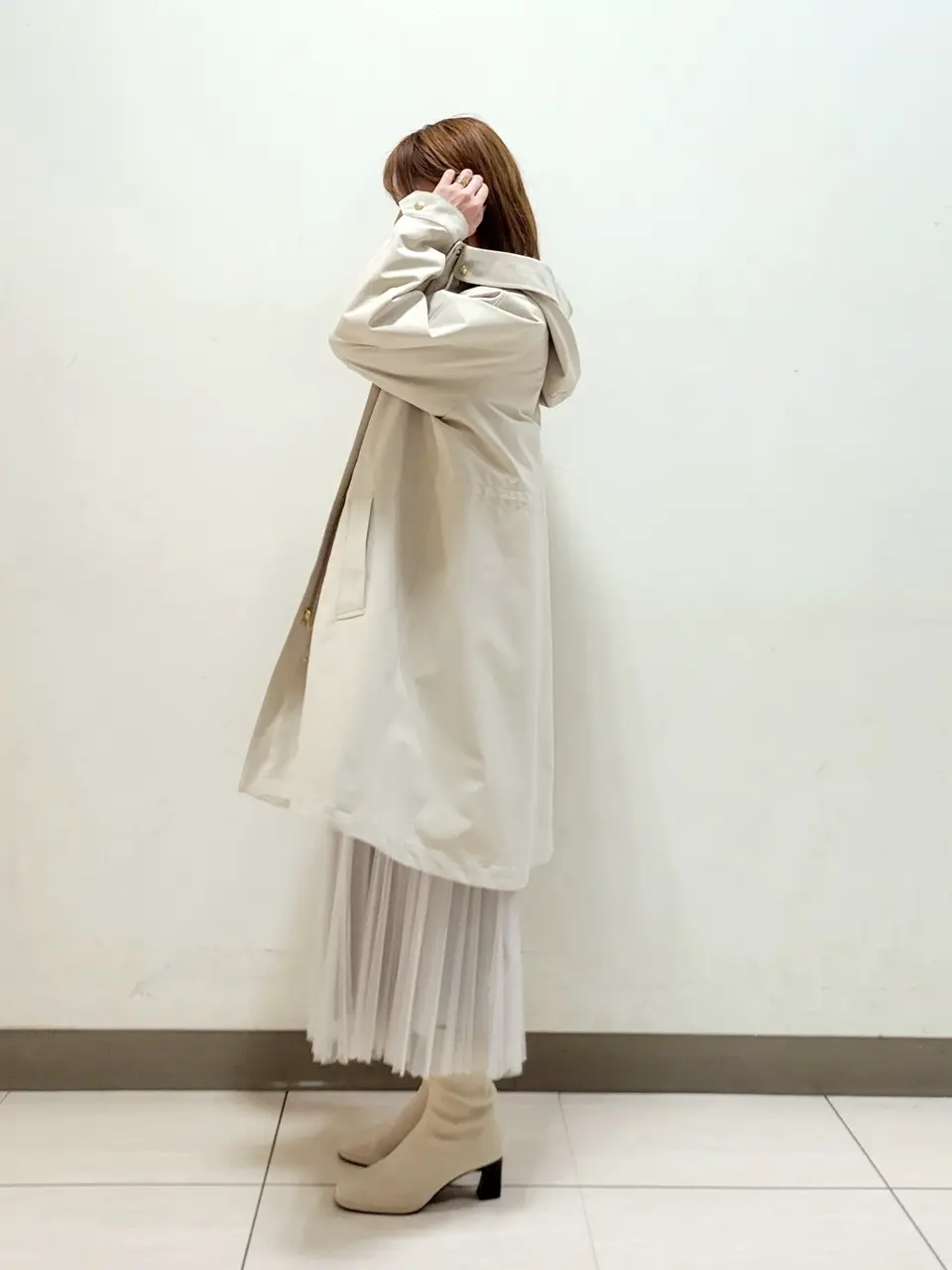 23区 濱地 コーディネート画像