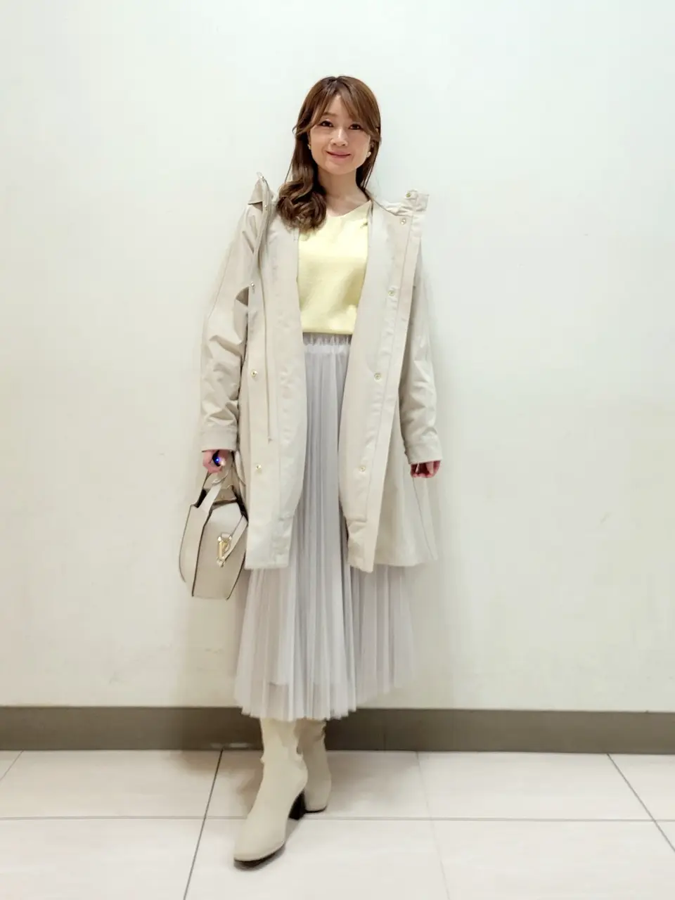 23区 濱地 コーディネート画像