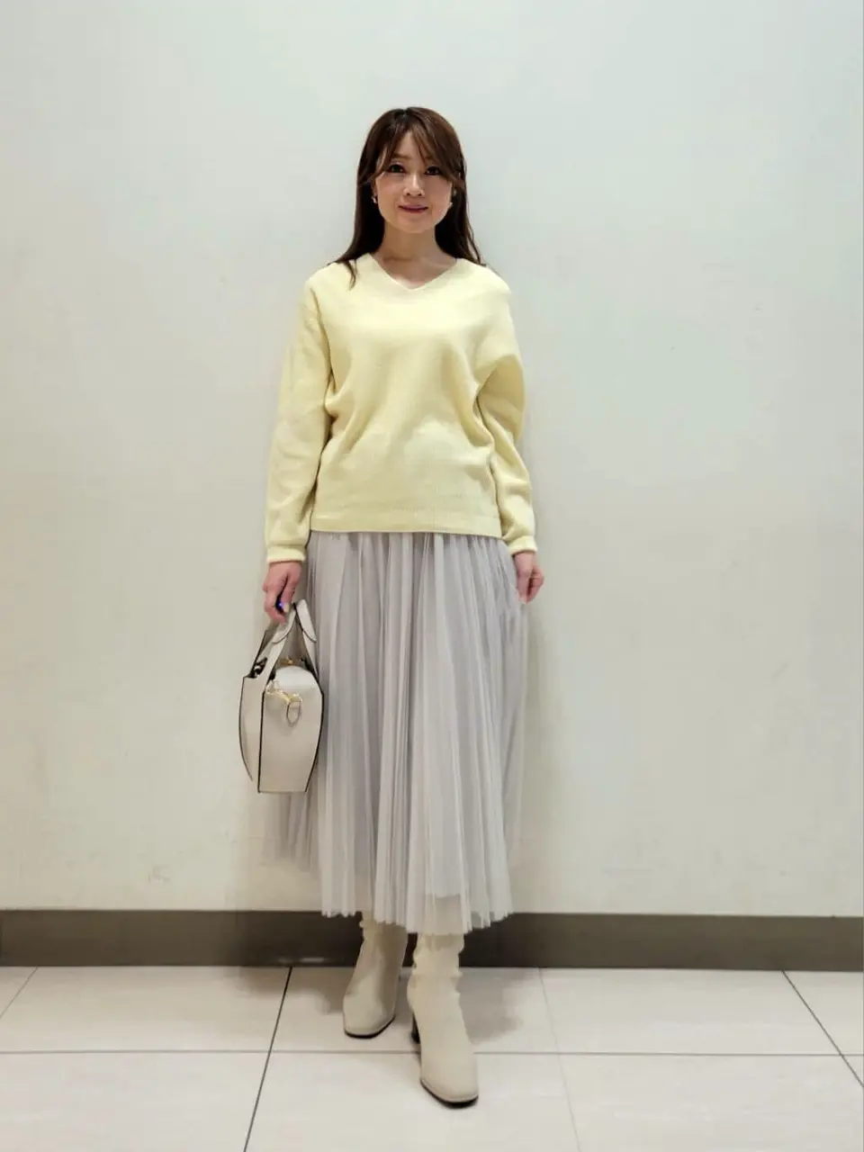 23区 濱地 コーディネート画像