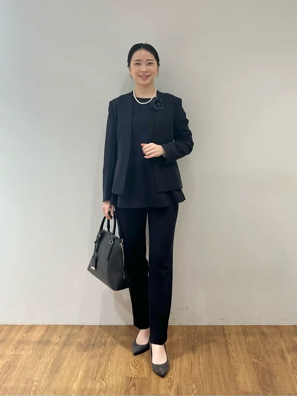 23区 西嶋 コーディネート画像