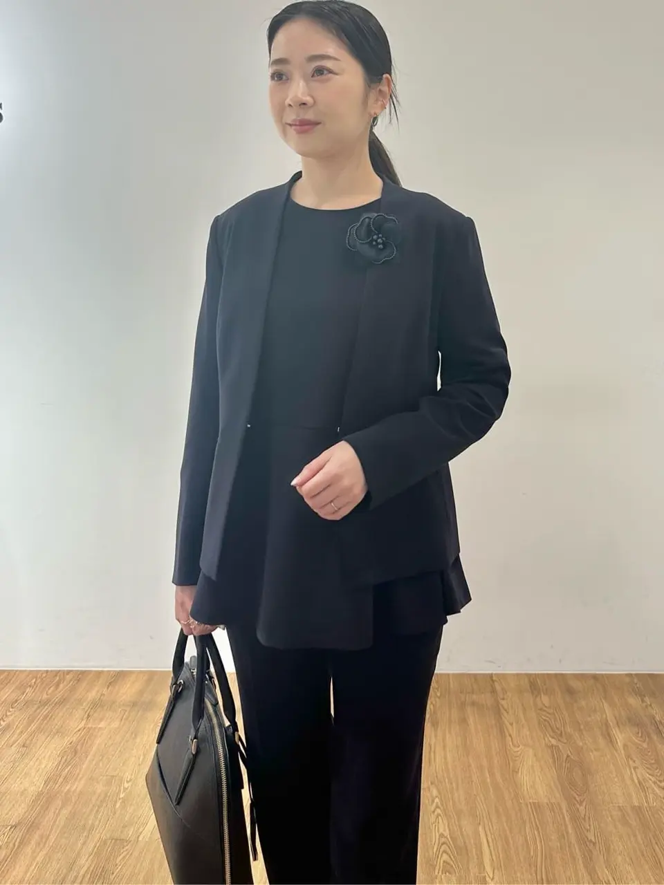 23区 西嶋 コーディネート画像