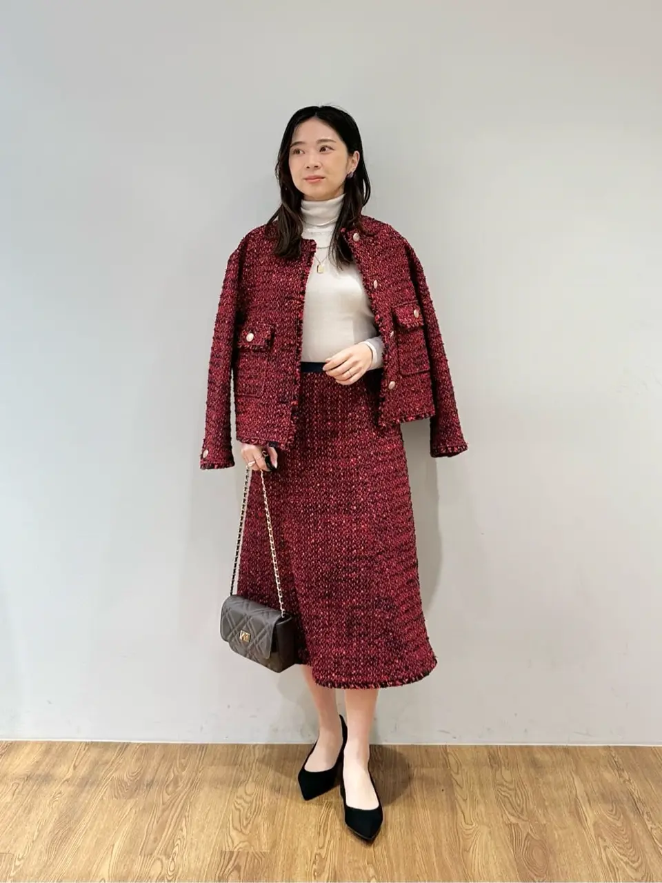 23区 西嶋 コーディネート画像