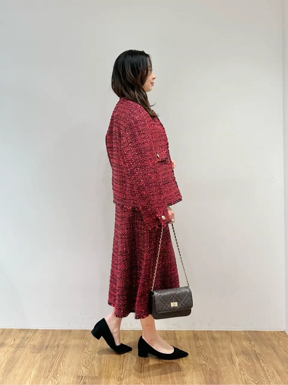 23区 西嶋 コーディネート画像